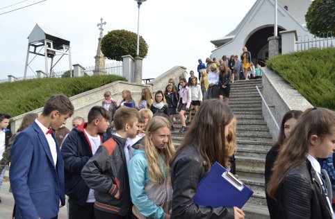 Dzień Patrona Szkoły oraz Narodowe Czytanie 